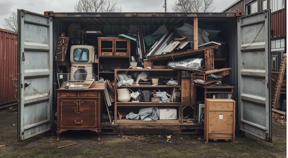 Крупногабаритные отходы: что к ним относится и как их правильно утилизировать